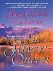 Tapa de The Silver Queen