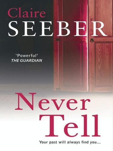 Tapa de Never Tell