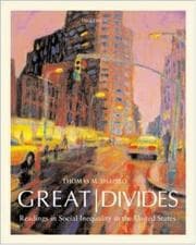 Tapa de Great divides