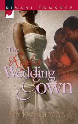 Tapa de The Right Wedding Gown