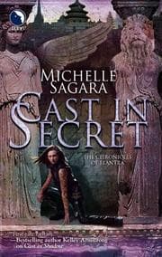 Tapa de Cast in Secret