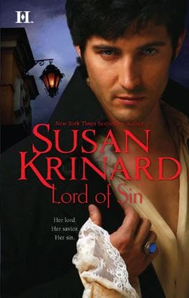 Tapa de Lord of Sin