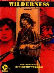 Tapa de Wilderness Book 1 Part 1