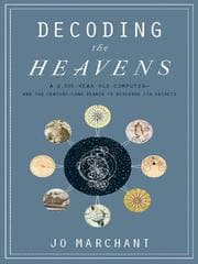 Tapa de Decoding the Heavens