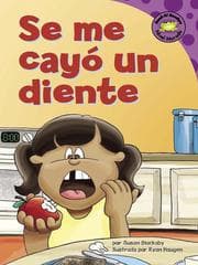 Tapa de Se me cayo un diente