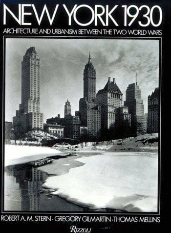 Tapa de New York 1930