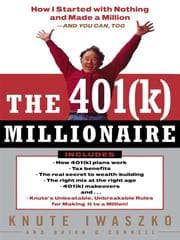 Tapa de The 401(k) Millionaire