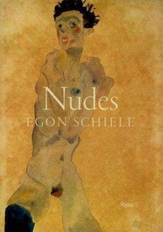 Tapa de Nudes, Egon Schiele