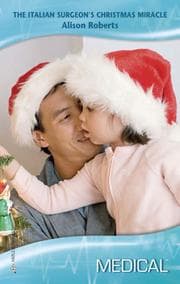 Tapa de The Italian Surgeon's Christmas Miracle