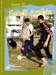 Tapa de Teens in Saudi Arabia