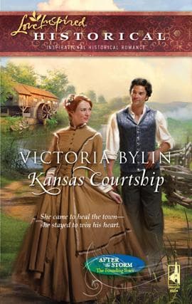 Tapa de Kansas Courtship