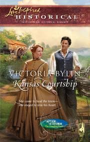 Tapa de Kansas Courtship
