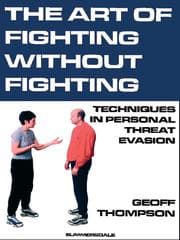 Tapa de The Art of Fighting Without Fighting