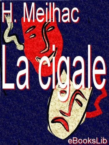Tapa de La cigale