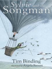 Tapa de Sylvie and the Songman