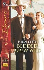 Tapa de Bedded Then Wed