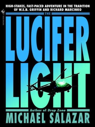 Tapa de The Lucifer Light