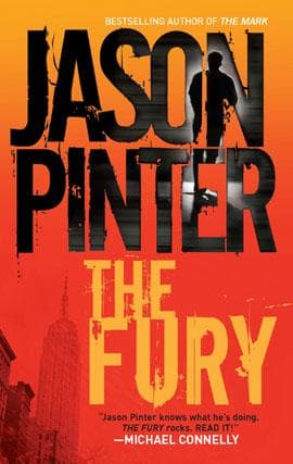 Tapa de The Fury