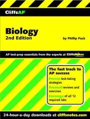 Tapa de CliffsAPTM Biology