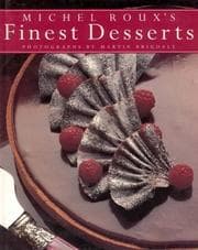 Tapa de Michel Roux's finest desserts