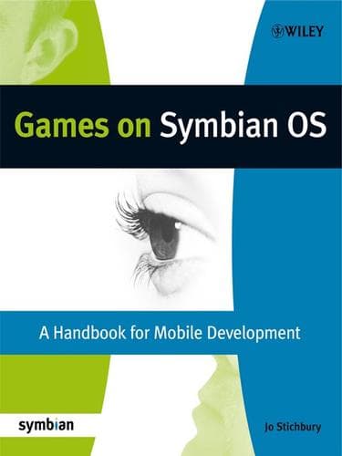Tapa de Games on Symbian OS