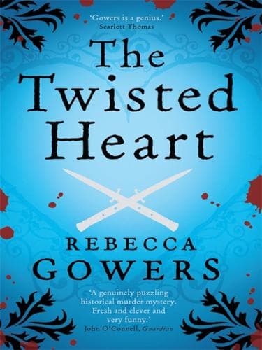 Tapa de The Twisted Heart