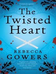Tapa de The Twisted Heart