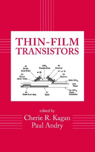 Tapa de Thin-Film Transistors