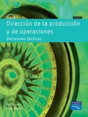 Tapa de Direccion de la produccion y de operaciones