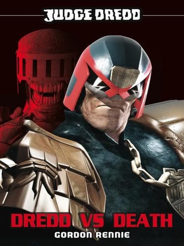 Tapa de Dredd VS Death