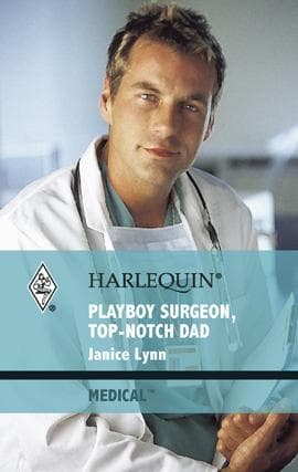 Tapa de Playboy Surgeon, Top-Notch Dad