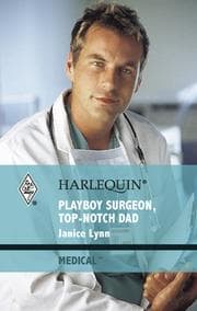 Tapa de Playboy Surgeon, Top-Notch Dad