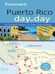 Tapa de Frommer's Puerto Rico Day by Day