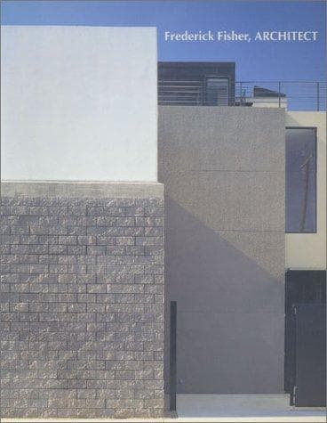 Tapa de Frederick Fisher Buildings and Projects
