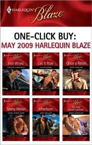 Tapa de One-Click Buy: May 2009 Harlequin Blaze