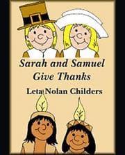 Tapa de Sarah and Samuel Give Thanks
