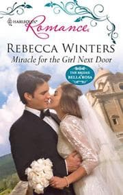 Tapa de Miracle for the Girl Next Door