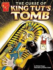 Tapa de The Curse of King Tut's Tomb