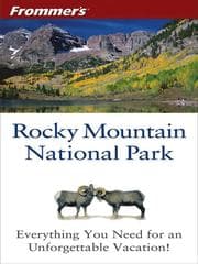 Tapa de Frommer's Rocky Mountain National Park