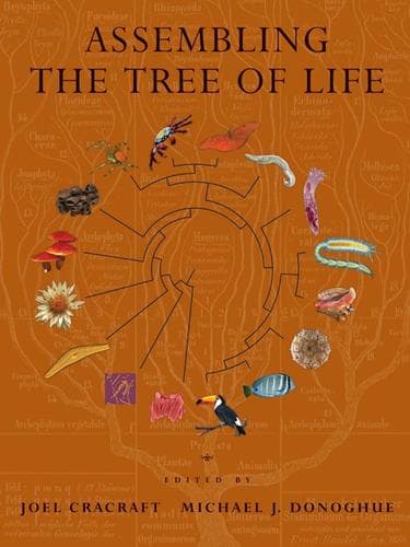 Tapa de Assembling the Tree of Life