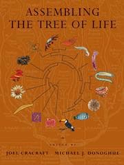 Tapa de Assembling the Tree of Life