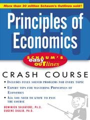 Tapa de Principles of Economics