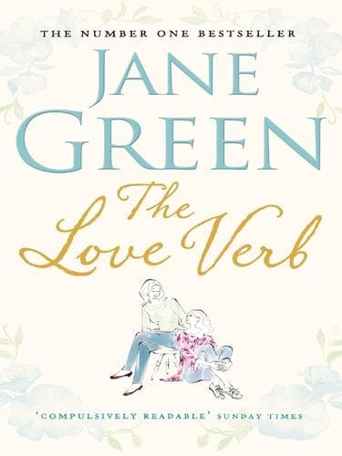 Tapa de The Love Verb