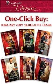 Tapa de One-Click Buy: February 2009 Silhouette Desire