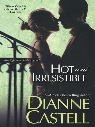 Tapa de Hot and Irresistible