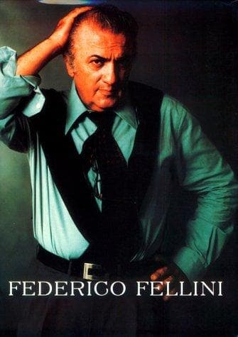 Tapa de Federico Fellini