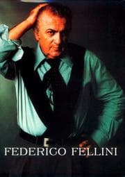 Tapa de Federico Fellini