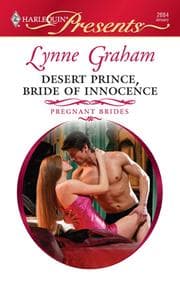 Tapa de Desert Prince, Bride of Innocence