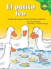 Tapa de El patito feo
