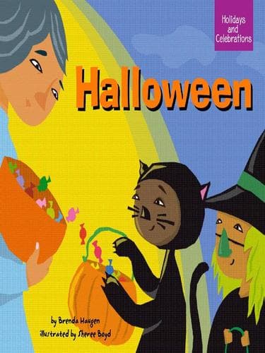 Tapa de Halloween